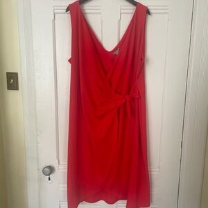 H&M Vibrant Red Dress